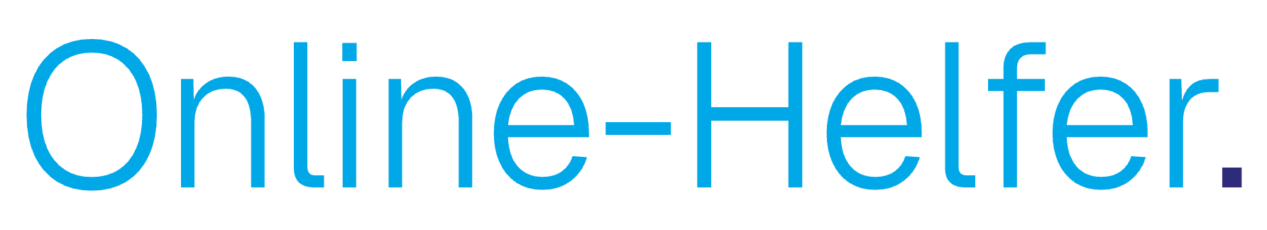 Online-Helfer